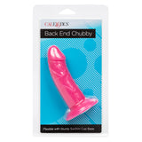 Anal Toys Back End Chubby Suction Cup Base Dildo