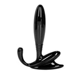 Apollo Universal Prostate Butt Plug - Black