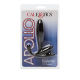 Apollo Universal Prostate Butt Plug - Black