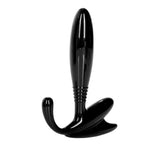 Apollo Universal Prostate Butt Plug - Black