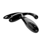 Apollo Universal Prostate Butt Plug - Black