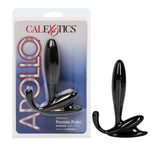 Apollo Universal Prostate Butt Plug - Black