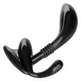 Apollo Curved Prostate Stimulator - Black