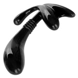 Apollo Curved Prostate Stimulator - Black