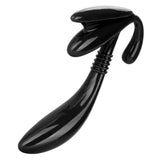 Apollo Curved Prostate Stimulator - Black