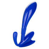 Apollo Curved Prostate Stimulator - Blue