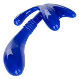 Apollo Curved Prostate Stimulator - Blue