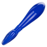 Apollo Curved Prostate Stimulator - Blue