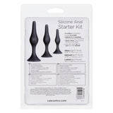 Anal Toys Silicone Anal Starter Kit