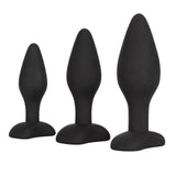 Anal Toys Silicone Anal Exerciser Anal Plug Set