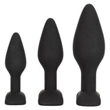 Anal Toys Silicone Anal Exerciser Anal Plug Set