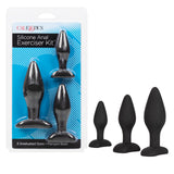 Anal Toys Silicone Anal Exerciser Anal Plug Set