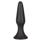 Anal Toys Silicone Anal Trainer Kit Black 3 Sizes