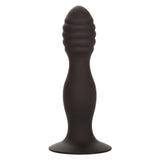 Anal Toys Silicone Ribbed Anal Stud