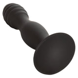 Anal Toys Silicone Ribbed Anal Stud