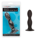 Anal Toys Silicone Ribbed Anal Stud