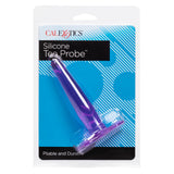 Anal Toys Silicone Tee Probe Butt Plug