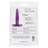 Anal Toys Silicone Tee Probe Butt Plug