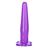 Anal Toys Silicone Tee Probe Butt Plug