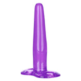 Anal Toys Silicone Tee Probe Butt Plug