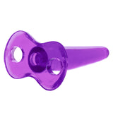 Anal Toys Silicone Tee Probe Butt Plug