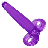 Anal Toys Silicone Tee Probe Butt Plug