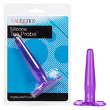 Anal Toys Silicone Tee Probe Butt Plug