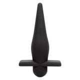 Anal Toys Rechargeable Silicone High Intense Probe - BLACK