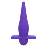 Anal Toys Rechargeable Silicone High Intense Probe - Purple