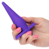 Anal Toys Rechargeable Silicone High Intense Probe - Purple