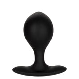 Anal Toys Weighted Silicone Inflatable Plug