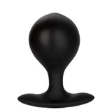 Anal Toys Weighted Silicone Inflatable Plug