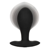 Anal Toys Weighted Silicone Inflatable Plug Large