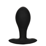 Anal Toys Weighted Silicone Inflatable Plug Large