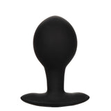 Anal Toys Weighted Silicone Inflatable Plug Large