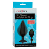 Anal Toys XL Silicone Inflatable Plug