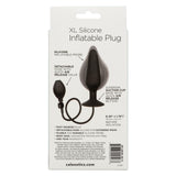 Anal Toys XL Silicone Inflatable Plug