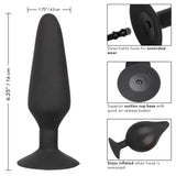 Anal Toys XL Silicone Inflatable Plug