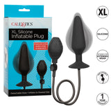 Anal Toys XL Silicone Inflatable Plug