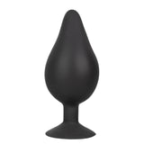 Anal Toys XL Silicone Inflatable Plug