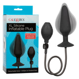 Anal Toys XL Silicone Inflatable Plug