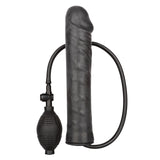 Anal Toys Inflatable Stud Dildo 9.5in