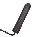 Anal Toys Inflatable Stud Dildo 9.5in