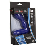 Eclipse Rechargeable Silicone Pleasure Probe Butt Plug