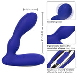 Eclipse Rechargeable Silicone Pleasure Probe Butt Plug