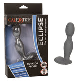 Eclipse Rechargeable Silicone Rotator Probe