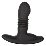 Eclipse Thrusting Rotator Probe Silicone Rechargeable Vibrating Butt Plug