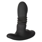 Eclipse Thrusting Rotator Probe Silicone Rechargeable Vibrating Butt Plug