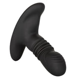 Eclipse Thrusting Rotator Probe Silicone Rechargeable Vibrating Butt Plug