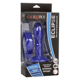 Eclipse Wristband Remote Control Silicone Rechargeable Rimming Probe